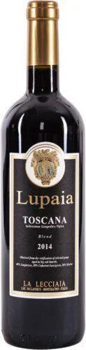 Red Wine La Lecciaia Lupaia Toscana