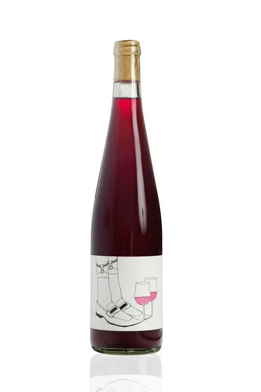 Red Wine Las Jaras Wines 2025 Nouveau