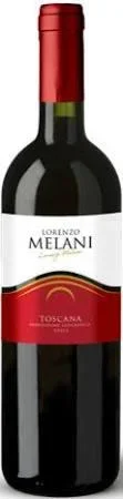 Red Wine Lorenzo Melani Toscana