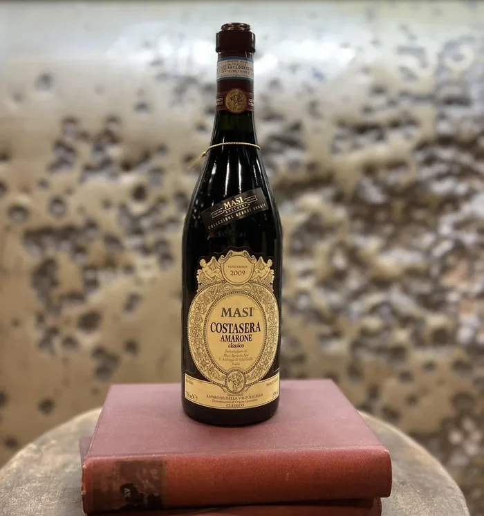 Red Wine Masi Costasera Amarone Classico 2009 Old Vintage Release