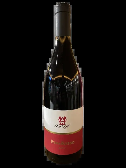 Red Wine Murgo Etna Rosso