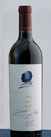 Red Wine Opus One 2022