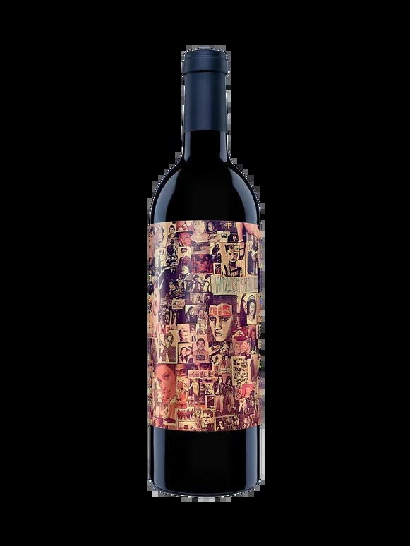 Red Wine Orin Swift 1.5L Abstract