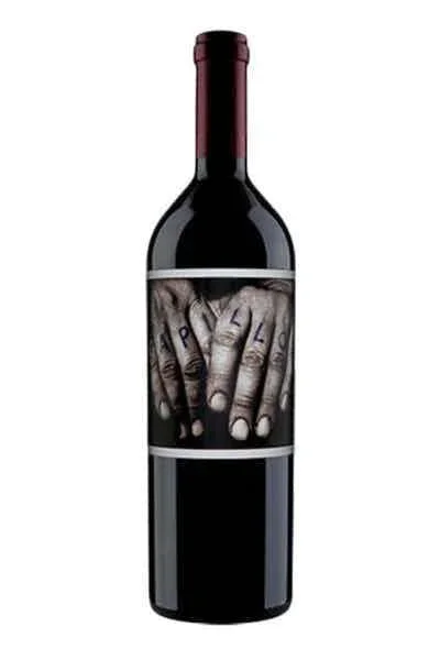 Red Wine Orin Swift Papillon