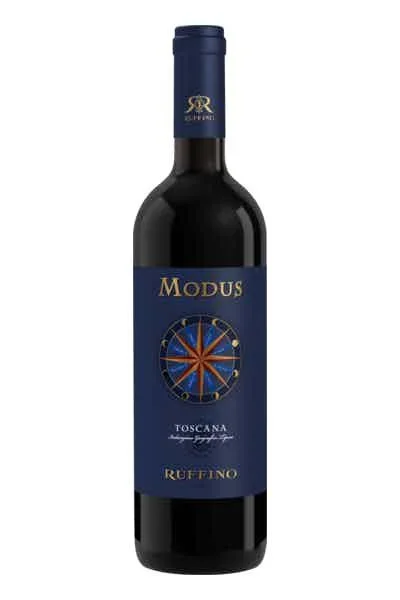 Red Wine Ruffino Modus