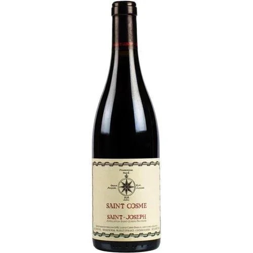 Red Wine Saint Cosme Saint Joseph