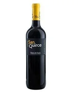Red Wine San Quirce