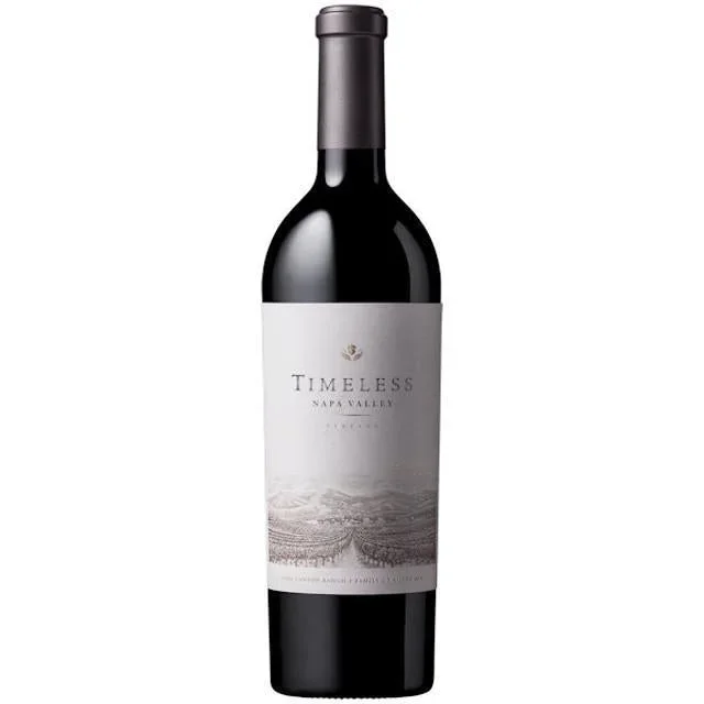 Red Wine Silver Oak 2019 Timeless