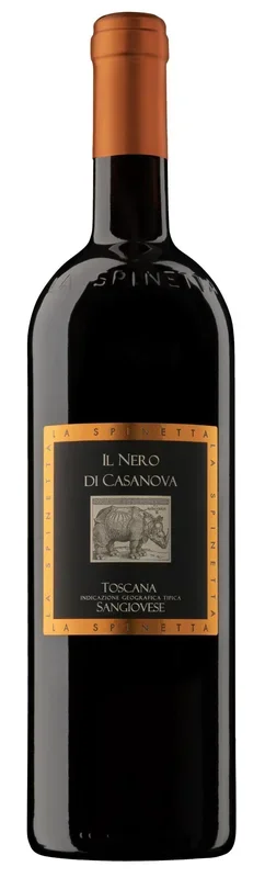 Red Wine Spinetta Casanova Della Spinetta Toscana 458753