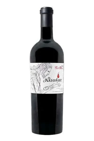 Red Wine The Arsonist