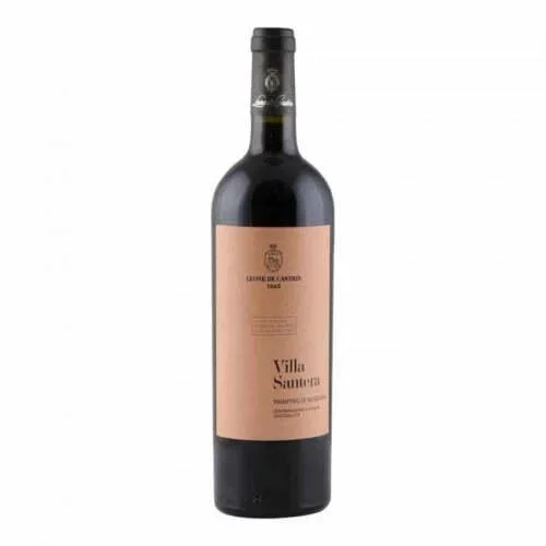 Red Wine Villa Santera Leone de Castris