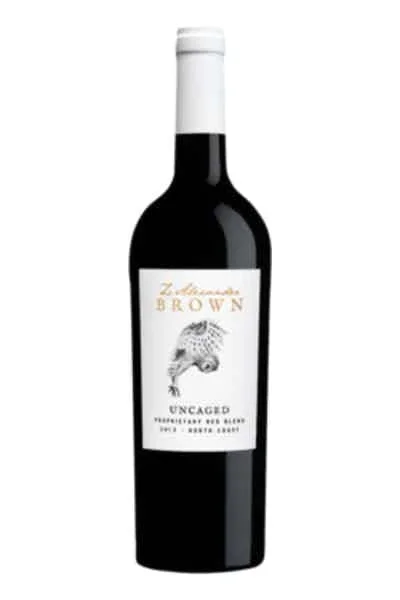 Red Wine Z. Alexander Brown Uncaged 418181