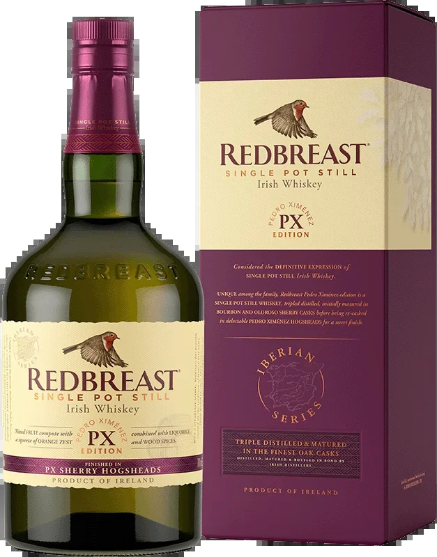 Redbreast Iberian Series PX 70cl