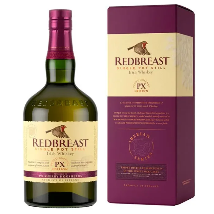 Redbreast Pedro Ximenez Edition
