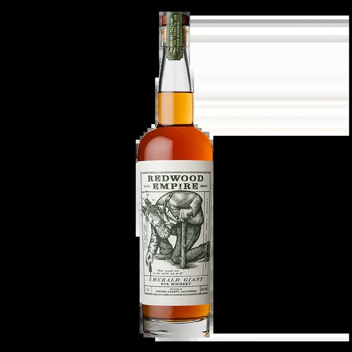 Redwood Empire Emerald Giant Rye