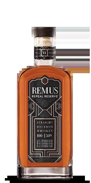 Remus Repeal Reserve Series VI Straight Bourbon Whiskey