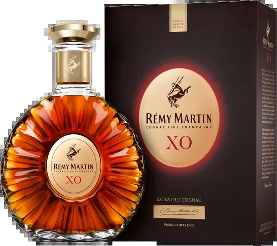 REMY MARTIN COGNAC XO FINE CHAMPAGNE FRANCE 375ML