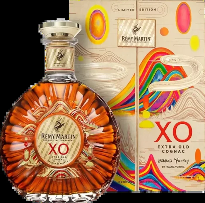 Remy Martin XO Limited Edition Chinese New Year – Christmas Fine Champagne Cognac (700mL)