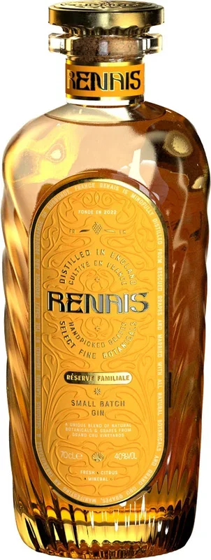 Renais Reserve Familiale Gin 700ml