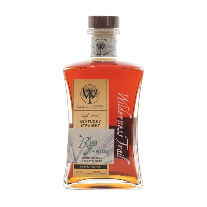 ReserveBar Wilderness Trail Rye Whiskey 750ml