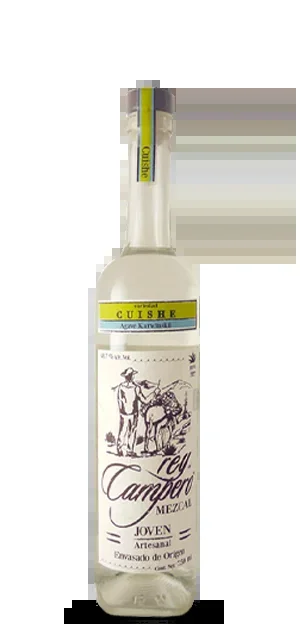 Rey Campero Cuishe Mezcal