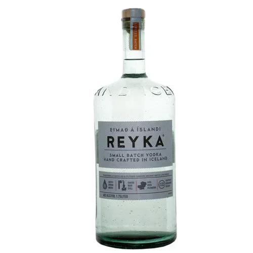 Reyka Vodka – 1.75L