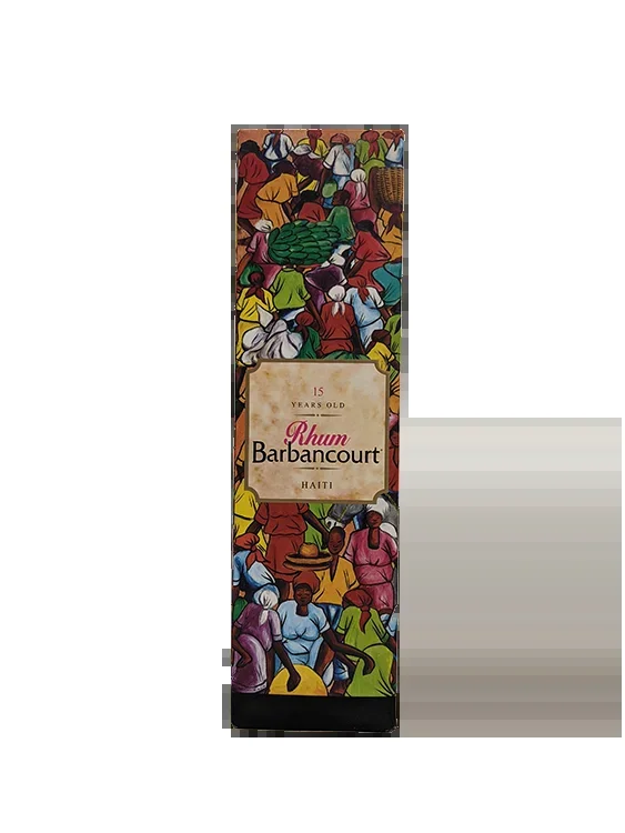 Rhum Barbancourt 15 Year Rum 750ML