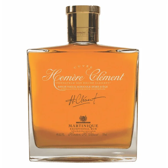 Rhum Clément Cuvée Homère Rum 88 Proof