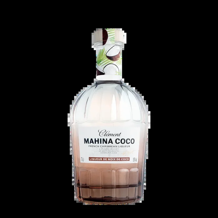 Rhum Clément Mahina Coco Coconut Liqueur