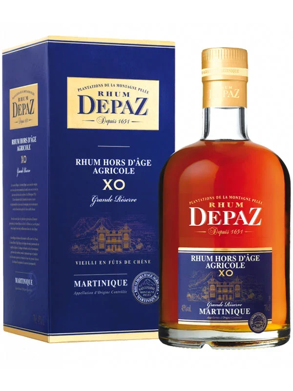 Rhum Depaz XO