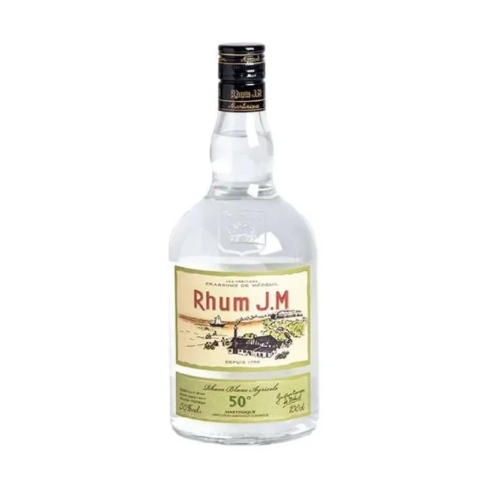 Rhum J.M Agricole Blanc 100 White Rum