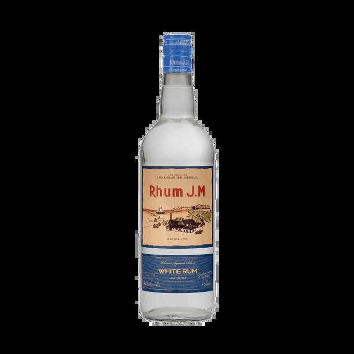 Rhum J.M Agricole Blanc 80 White Rum