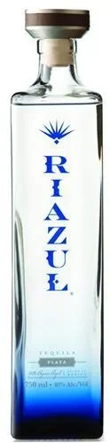 Riazul Tequila Plata 750ml