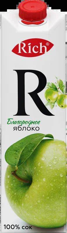 Rich Apple Juice, 1L