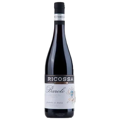 Ricossa Barolo Docg 2020 – 750ml