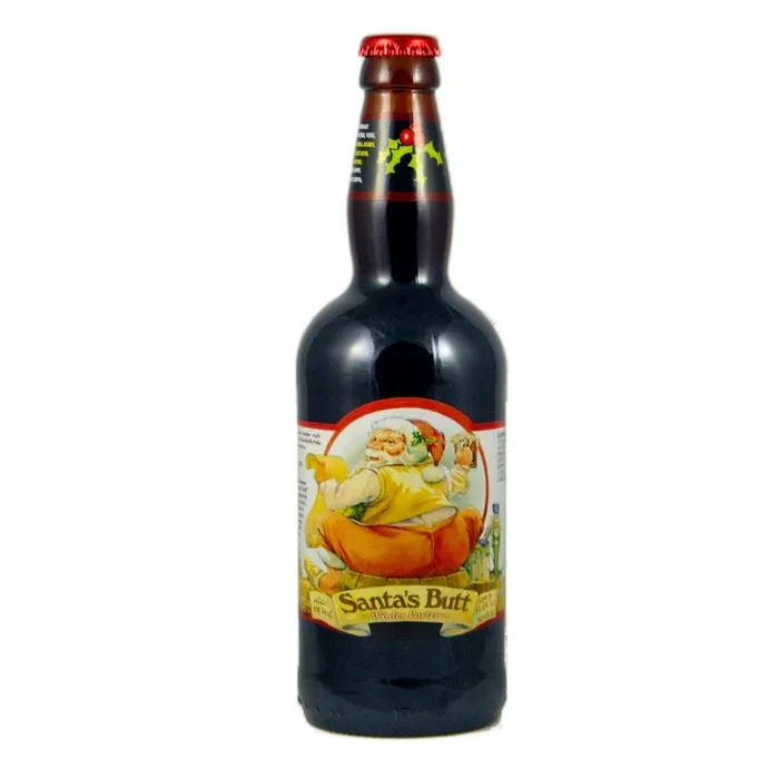 Ridgeway Brewing Santa’s Butt Holiday Porter 500ml