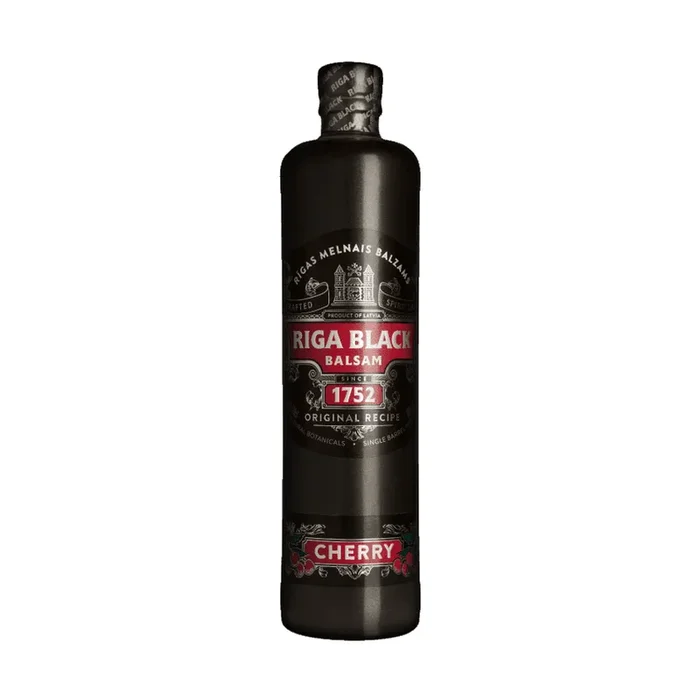 Riga Black Balsam Cherry