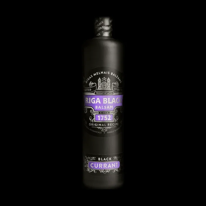 Riga Black Balsam Currant