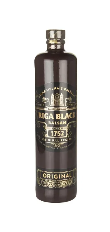 Riga Black Balsam Liqueur | 700ML