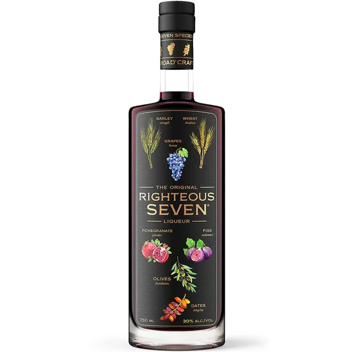 Righteous Seven Liqueur – (750ml)