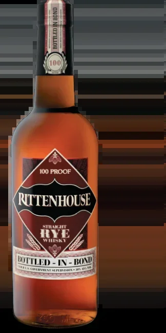 Rittenhouse Straight Rye Whiskey