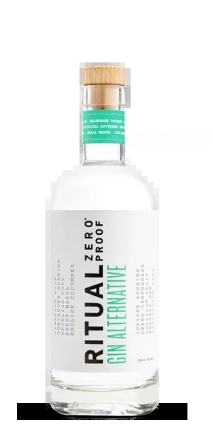 Ritual Gin Alternative Non-Alcoholic Gin