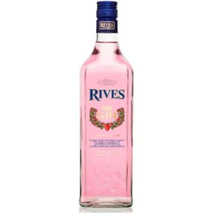 Rives Pink Gin (750ml)