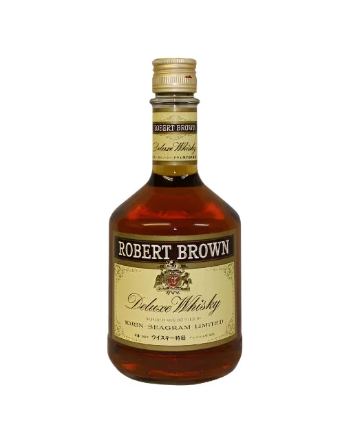 Robert Brown Deluxe Whisky (No Box) | 760ML