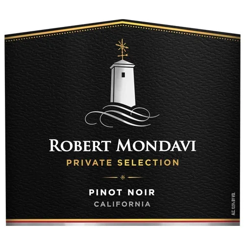 Robert Mondavi Private Selection Pinot Noir