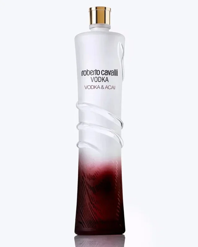 Roberto Cavalli Acai Flavored Vodka, 1 L
