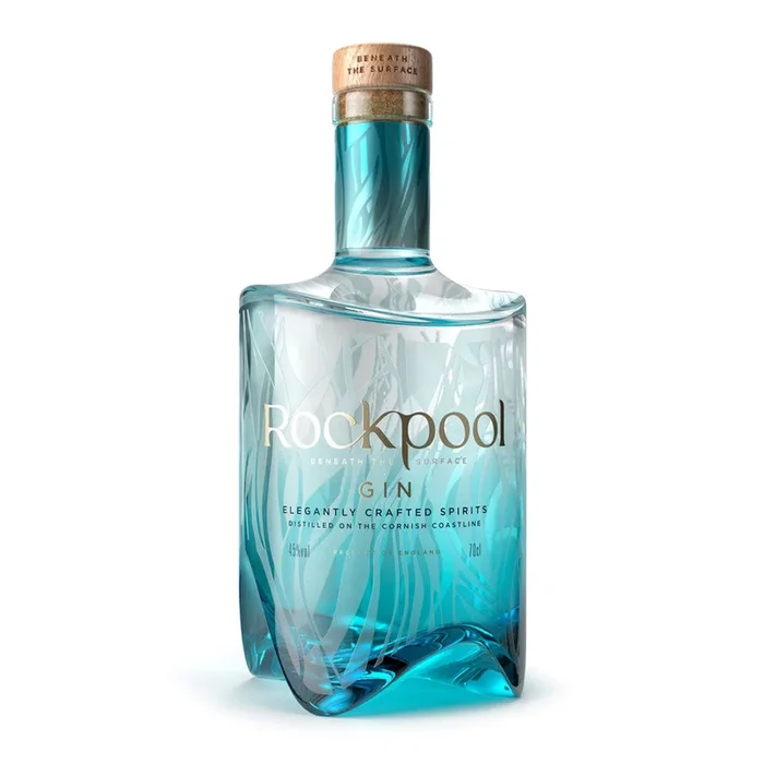 Rockpool Cornish Gin 70cl