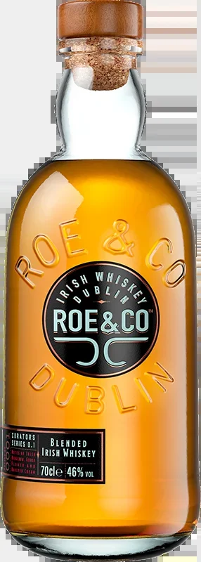 Roe & Co Curators Series 70cl
