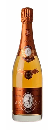 Roederer Cristal Rose Champagne