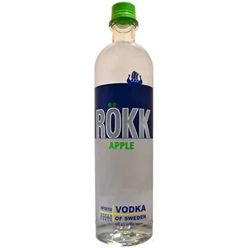 ROKK VODKA APPLE 750ML